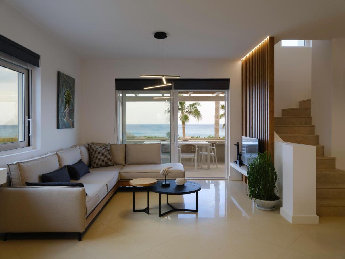 Sea La Vie Villa Adelianos Kampos Buitenkant foto