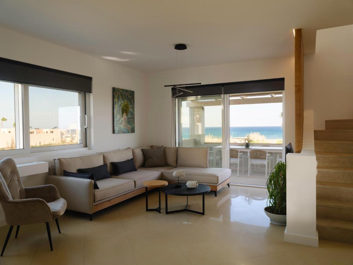 Sea La Vie Villa Adelianos Kampos Buitenkant foto