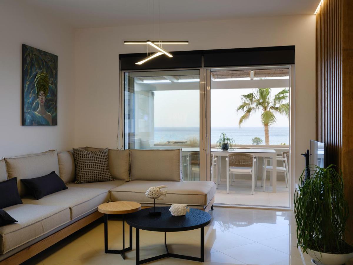Sea La Vie Villa Adelianos Kampos Buitenkant foto