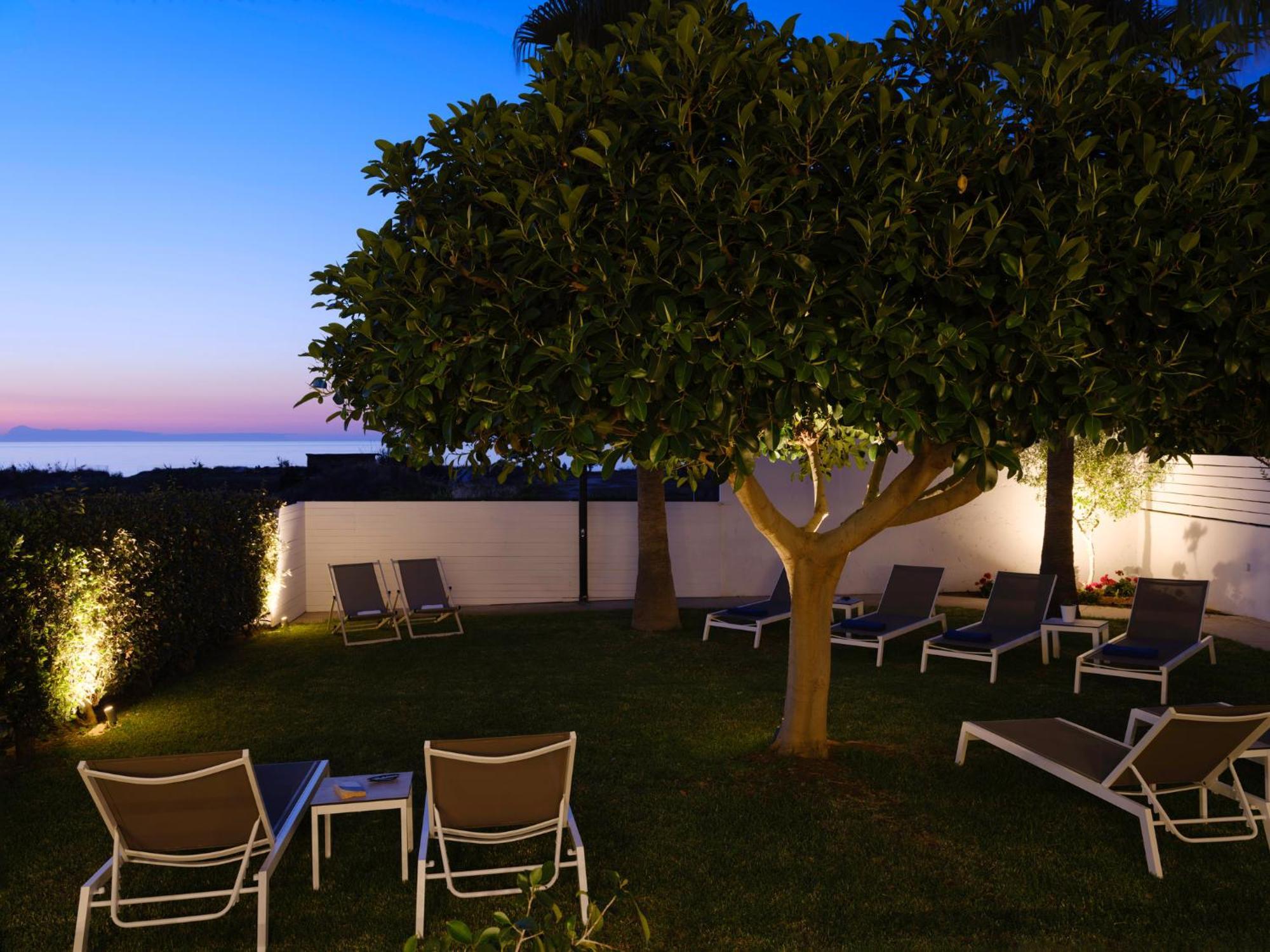 Sea La Vie Villa Adelianos Kampos Buitenkant foto