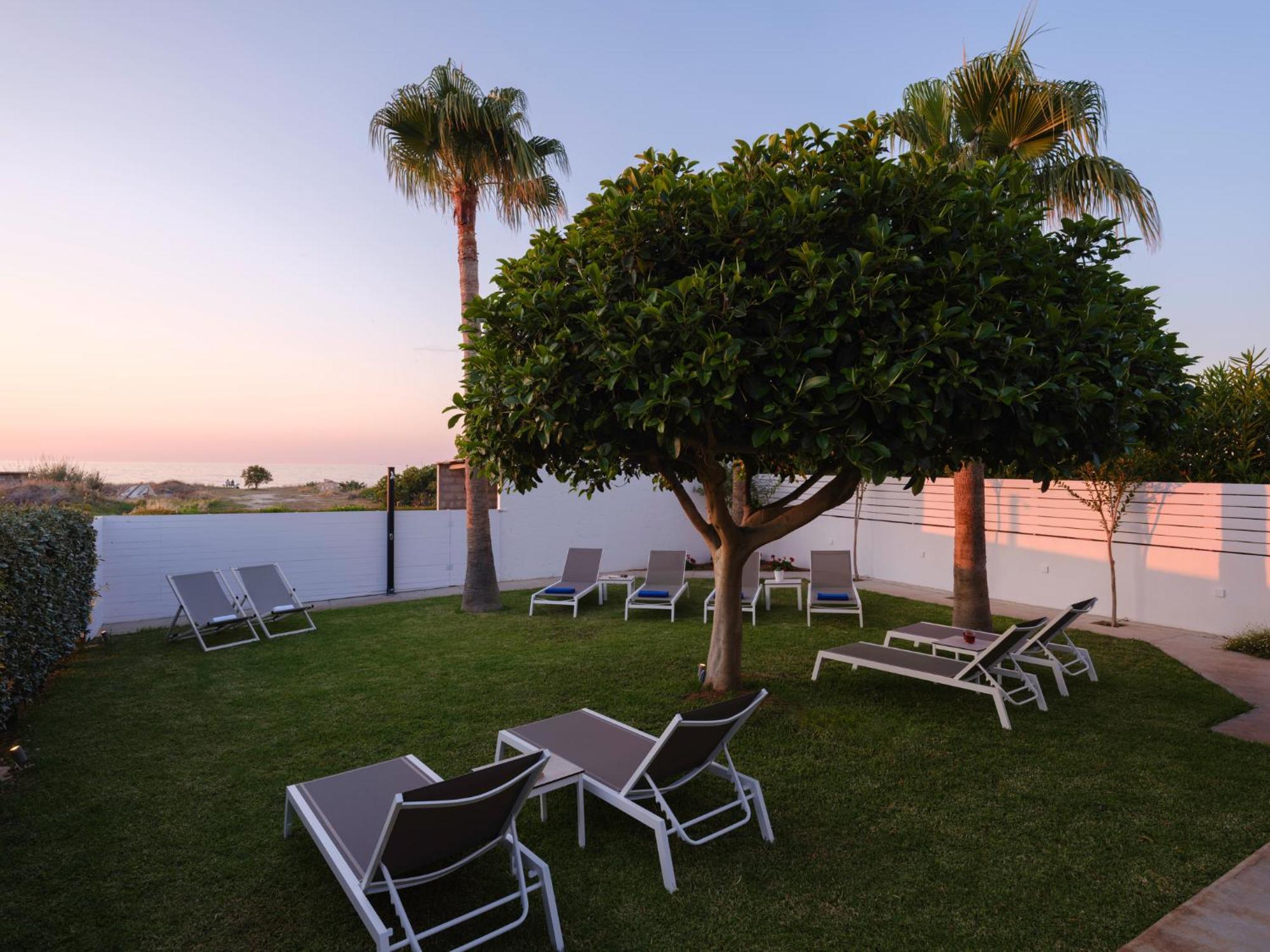 Sea La Vie Villa Adelianos Kampos Buitenkant foto