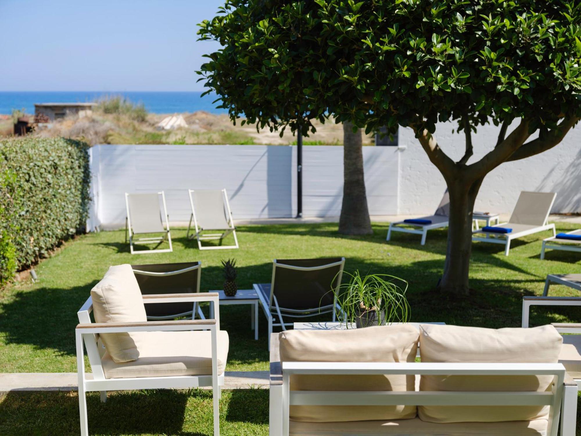 Sea La Vie Villa Adelianos Kampos Buitenkant foto
