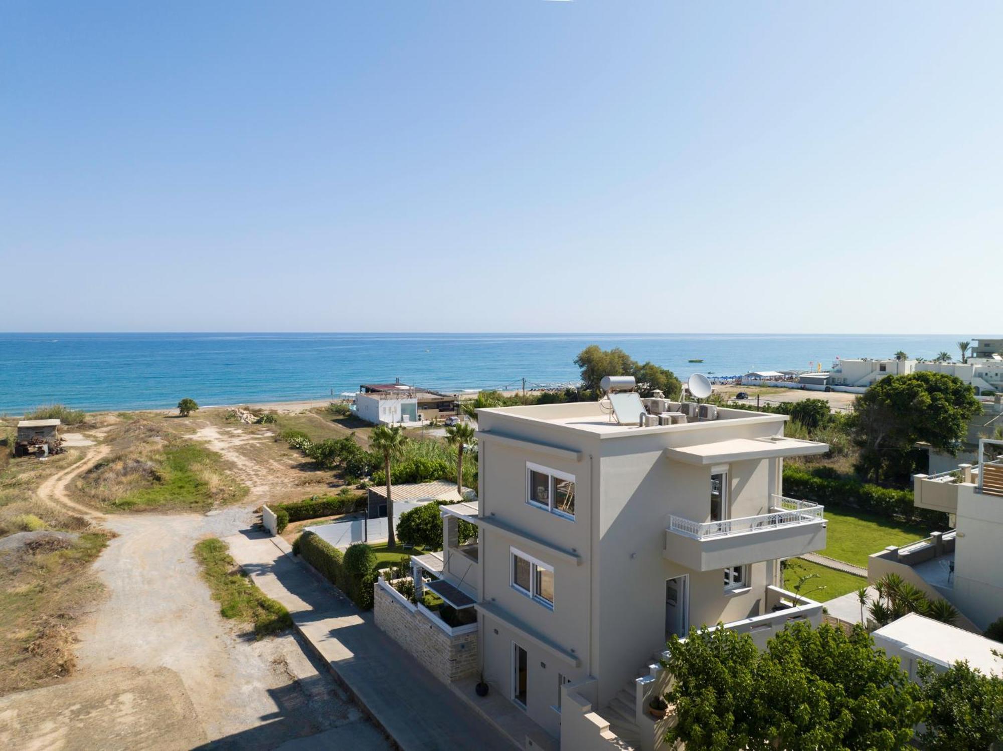 Sea La Vie Villa Adelianos Kampos Buitenkant foto