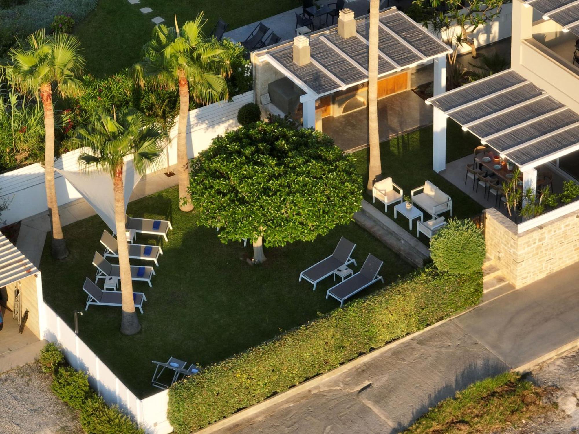 Sea La Vie Villa Adelianos Kampos Buitenkant foto