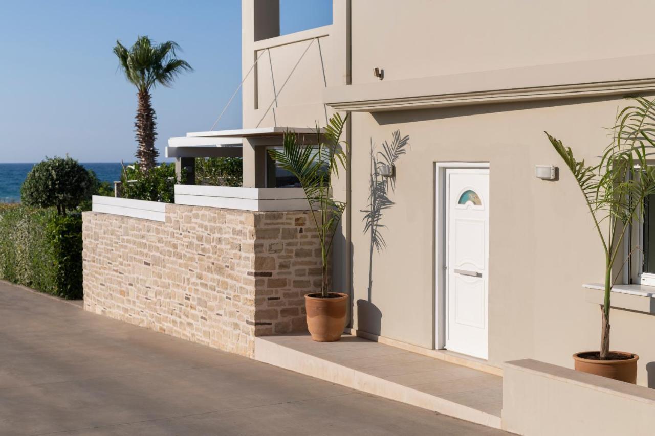 Sea La Vie Villa Adelianos Kampos Buitenkant foto