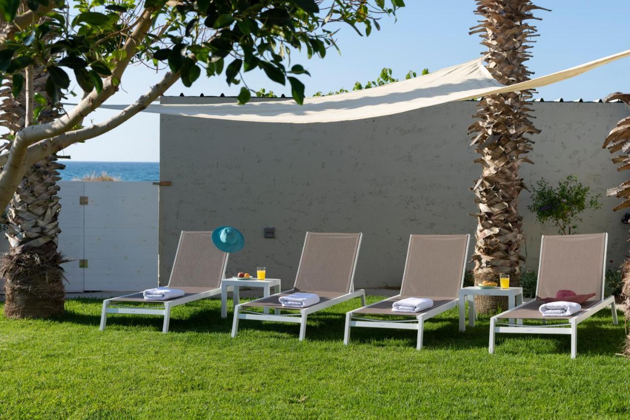 Sea La Vie Villa Adelianos Kampos Buitenkant foto